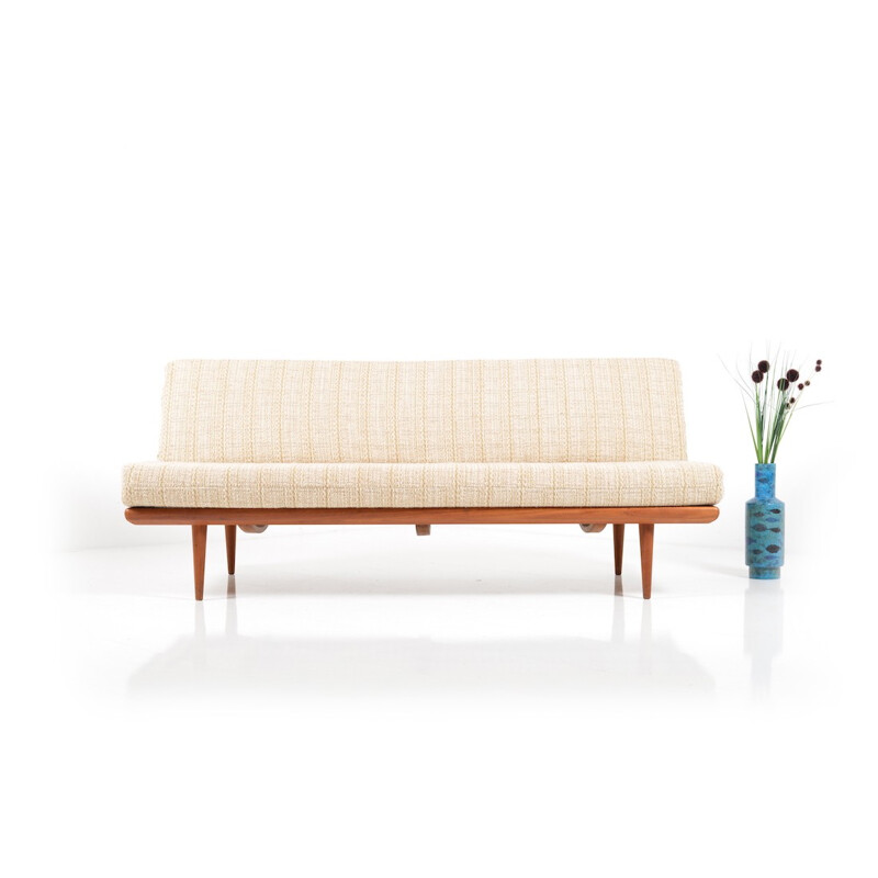 "Minerva" bench, Peter HVIDT & Olga MOLGAARD NIELSEN - 1960s