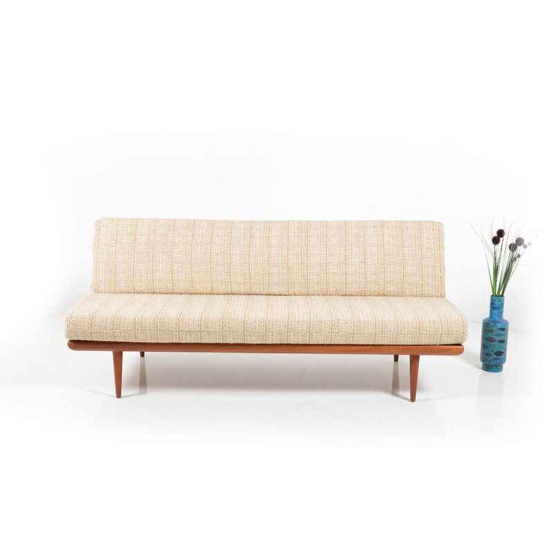 Banquette vintage "Minerva", Peter HVIDT & Olga MOLGAARD NIELSEN - 1960