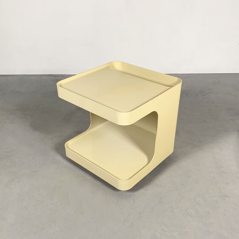 Vintage Game Side Table by Marcello Siard for Longato, 1970s