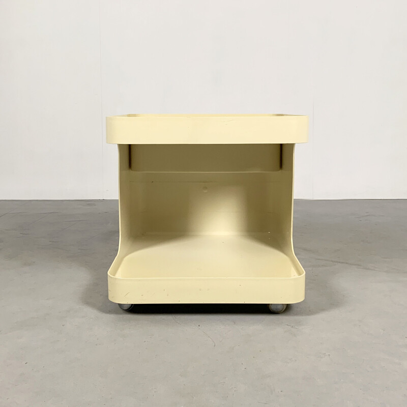 Vintage Game Side Table by Marcello Siard for Longato, 1970s