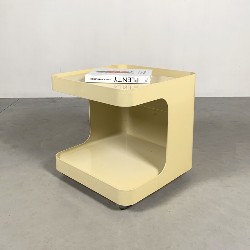 Vintage Game Side Table by Marcello Siard for Longato, 1970s