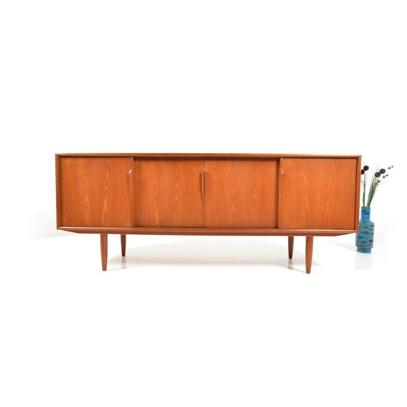 Mid-century ACO Danish sideboard, Axel CHRISTENSEN - 1960s