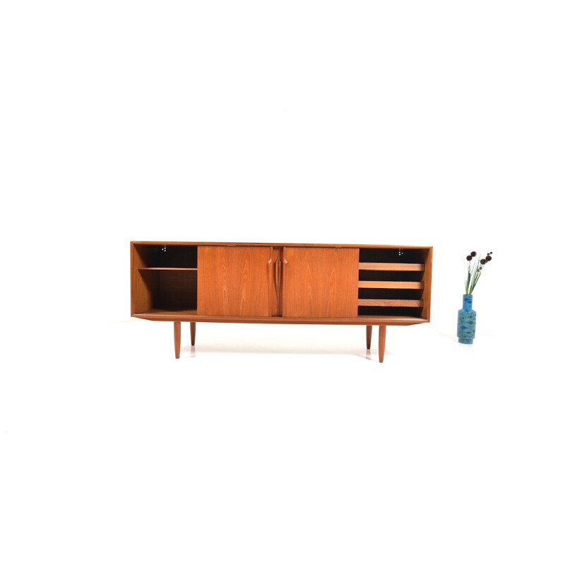 Mid-century ACO Danish sideboard, Axel CHRISTENSEN - 1960s