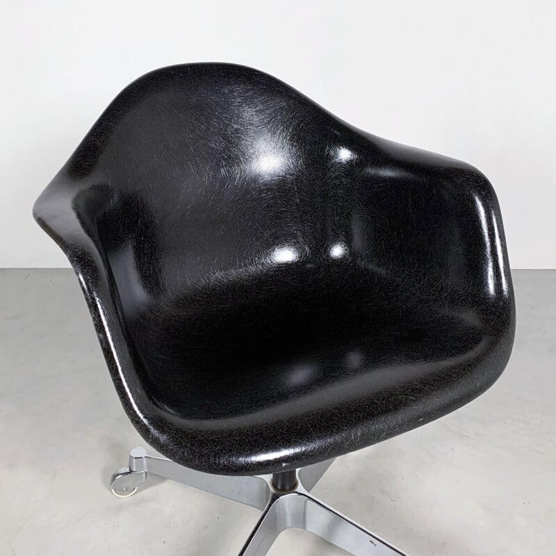 Vintage Dat Office Chair by Charles & Ray Eames for Herman Miller, 1970s