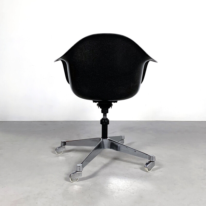 Chaise de bureau Vintage par Charles & Ray Eames pour Herman Miller 1970