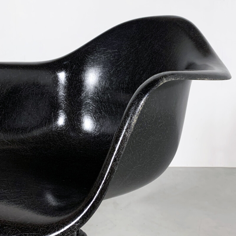 Vintage Dat Office Chair by Charles & Ray Eames for Herman Miller, 1970s