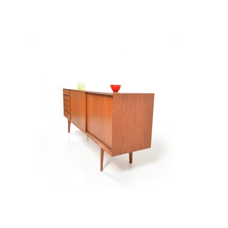 Mid-century Danish Sideboard in Teak - 1960s