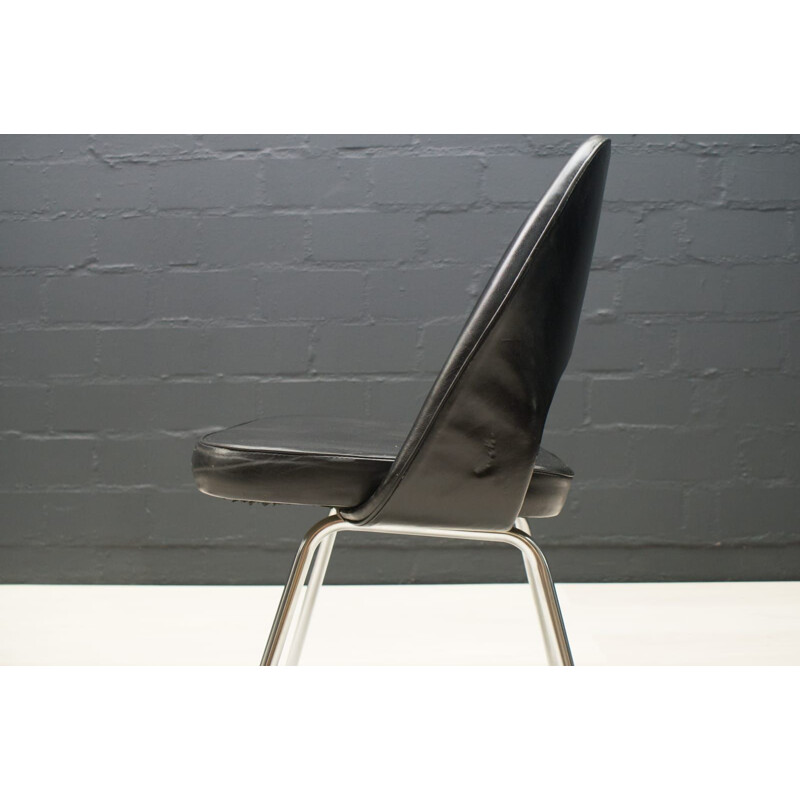 Paire de chaises vintage Series 71 par Eero Saarinen pour Knoll Inc.  Knoll International 1950