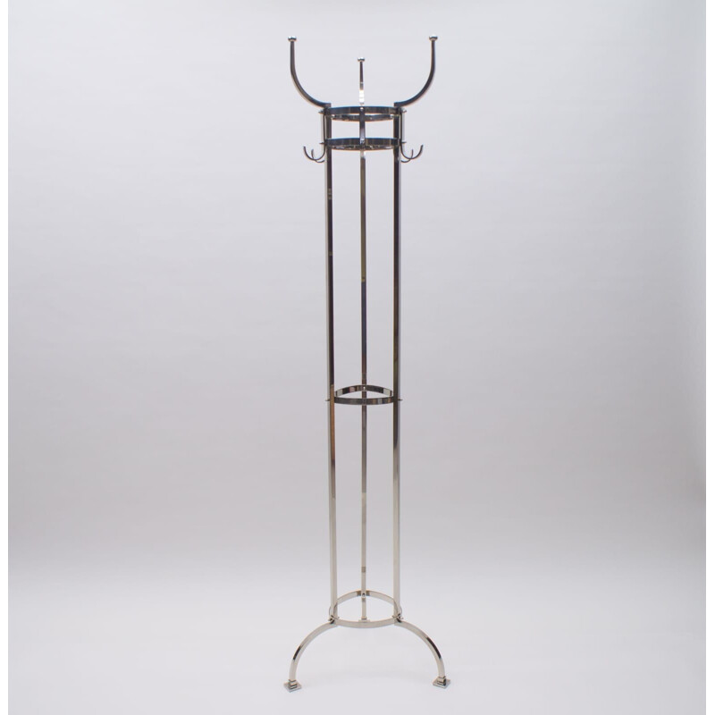 Vintage Nymphenburg Coat Stand by Otto Blümel for ClassiCon, 1993