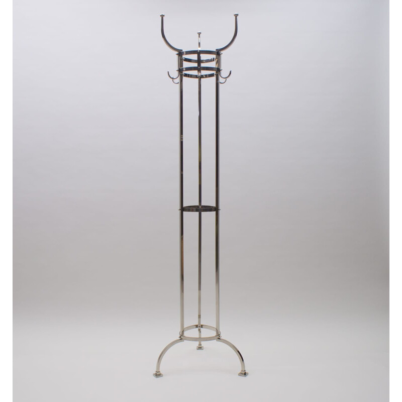 Vintage Nymphenburg Coat Stand by Otto Blümel for ClassiCon, 1993