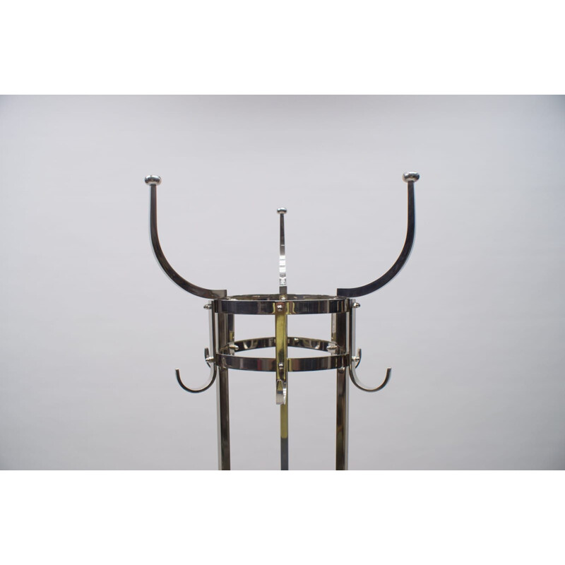 Vintage Nymphenburg Coat Stand by Otto Blümel for ClassiCon, 1993