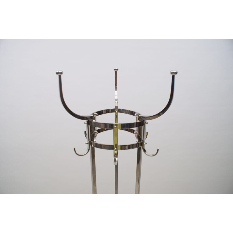 Vintage Nymphenburg Coat Stand by Otto Blümel for ClassiCon, 1993