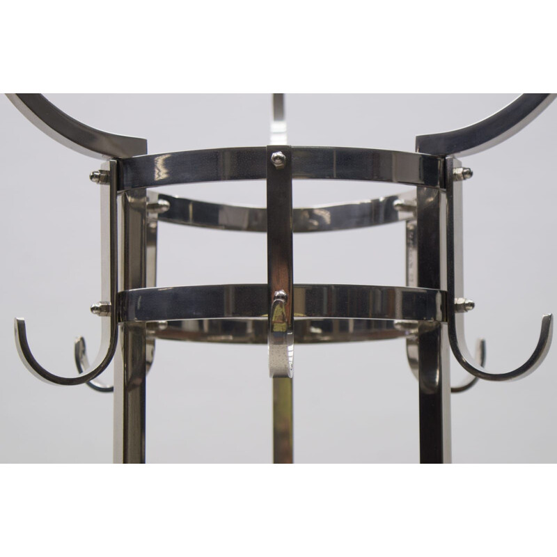 Vintage Nymphenburg Coat Stand by Otto Blümel for ClassiCon, 1993