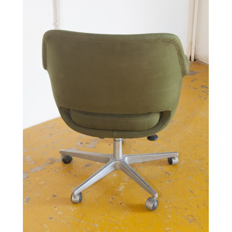 Fauteuil vintage modèle Super-Kilta, design Olli Mannermaa par Mobilplast