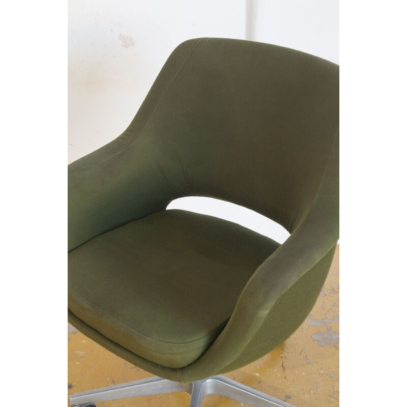 Vintage armchair model Super-Kilta, design Olli Mannermaa by Mobilplast