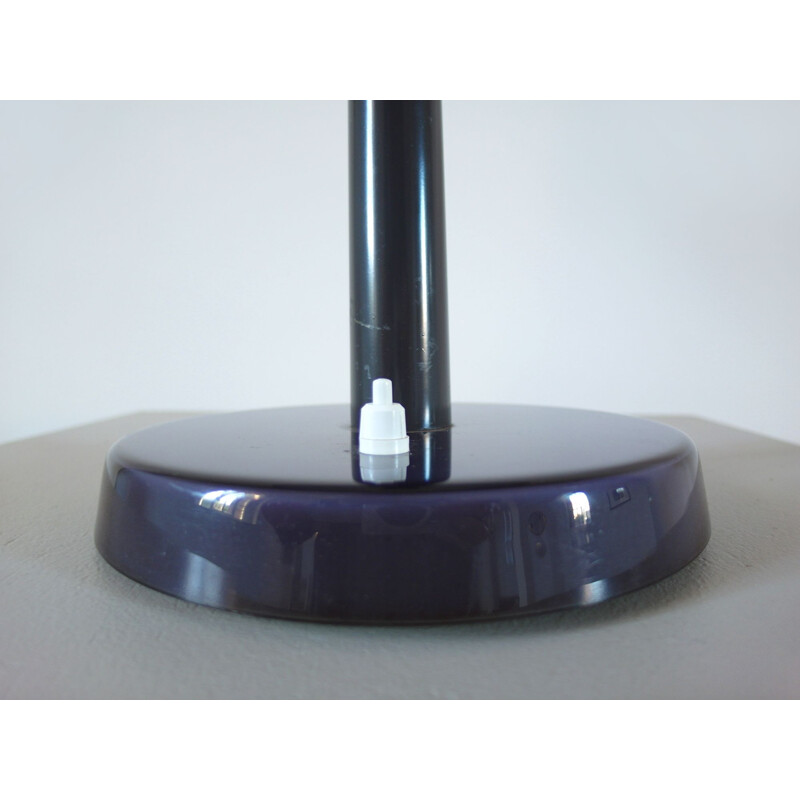 Vintage Purple Tuomas Table Light in by Yki Nummi for Stockmann-Orno, Finland, 1950s