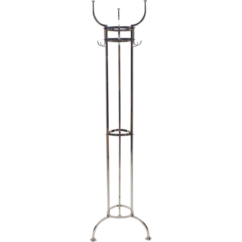 Vintage Nymphenburg Coat Stand by Otto Blümel for ClassiCon, 1993