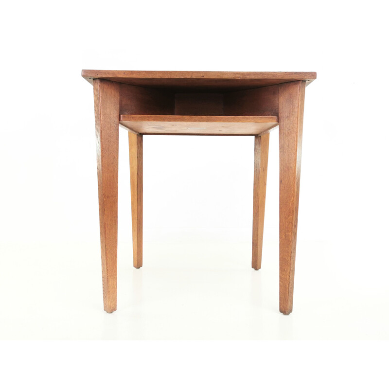 Vintage Desk Side Occasional Table Arts and Crafts Cotswold Gordon Russell  English 1930s