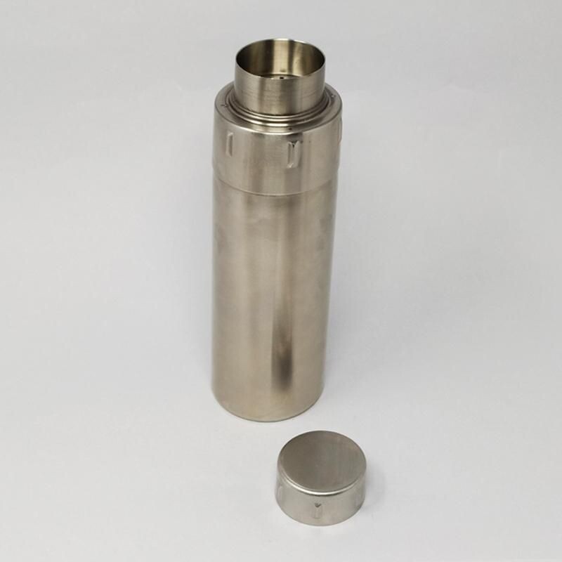 Vintage Cocktail Shaker by Gio Ponti for F.lli Calderoni 1970s