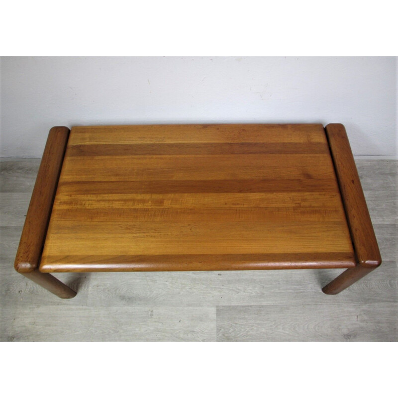 Vintage coffee table, Denmark 1960