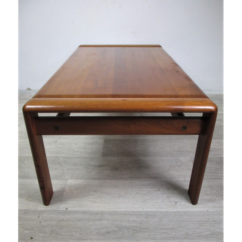 Vintage coffee table, Denmark 1960