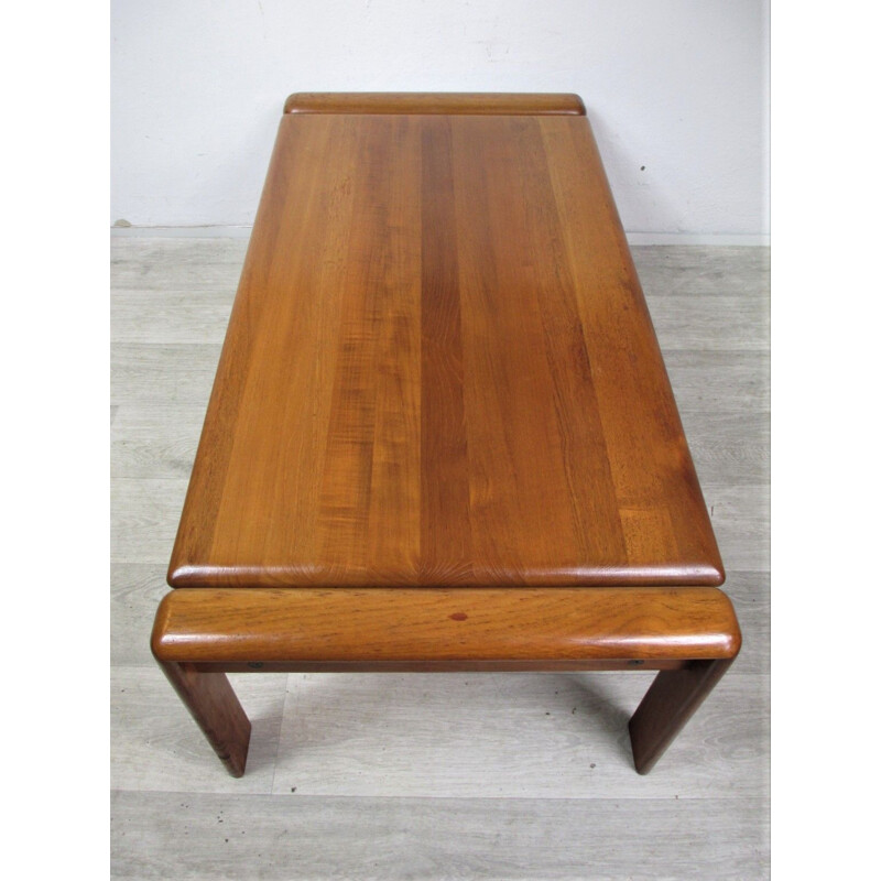 Vintage coffee table, Denmark 1960