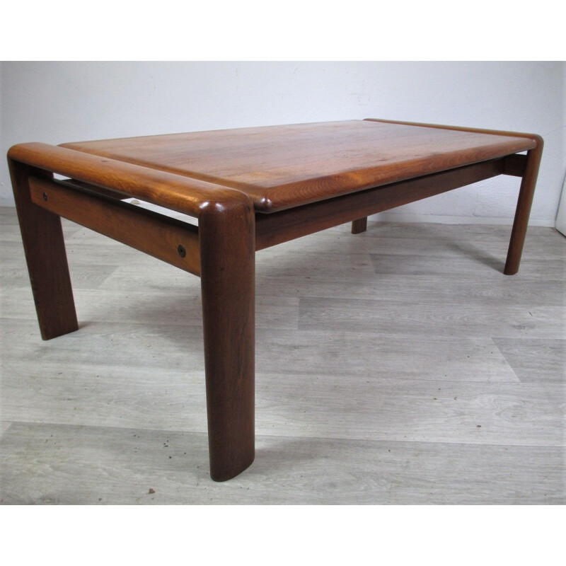 Vintage coffee table, Denmark 1960