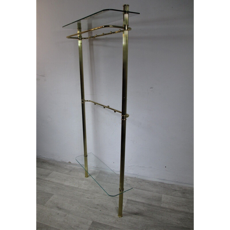 Vintage Coat Rack, 1970s