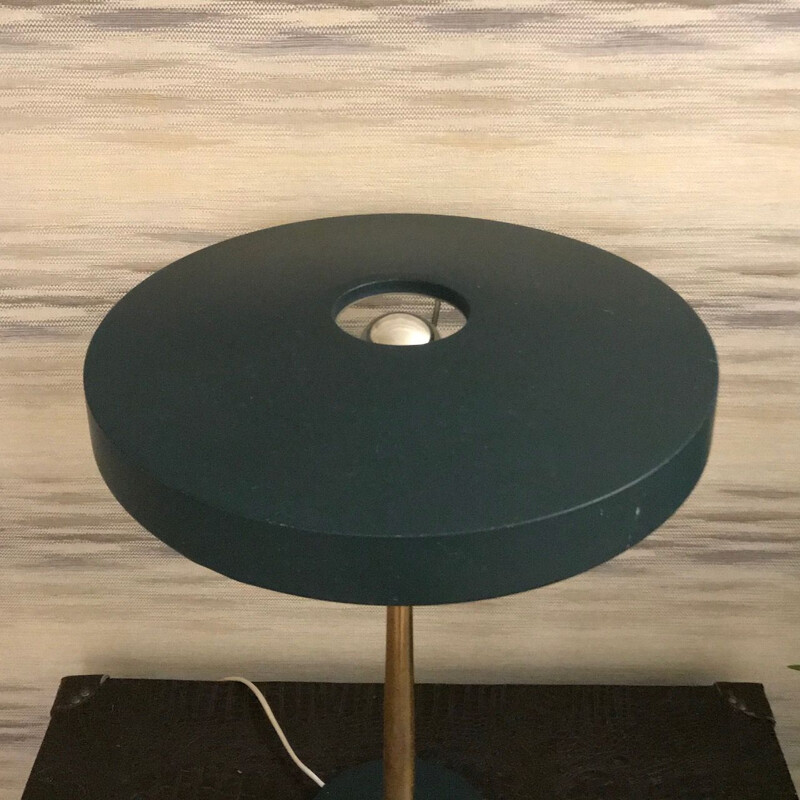 Vintage Timor 69 lamp by Louis Kalff for Philips 1950