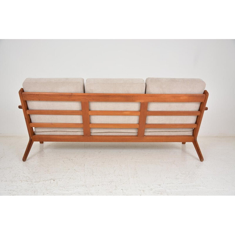 Vintage Sofa by Hans Wegner for Getama Denmark 1950