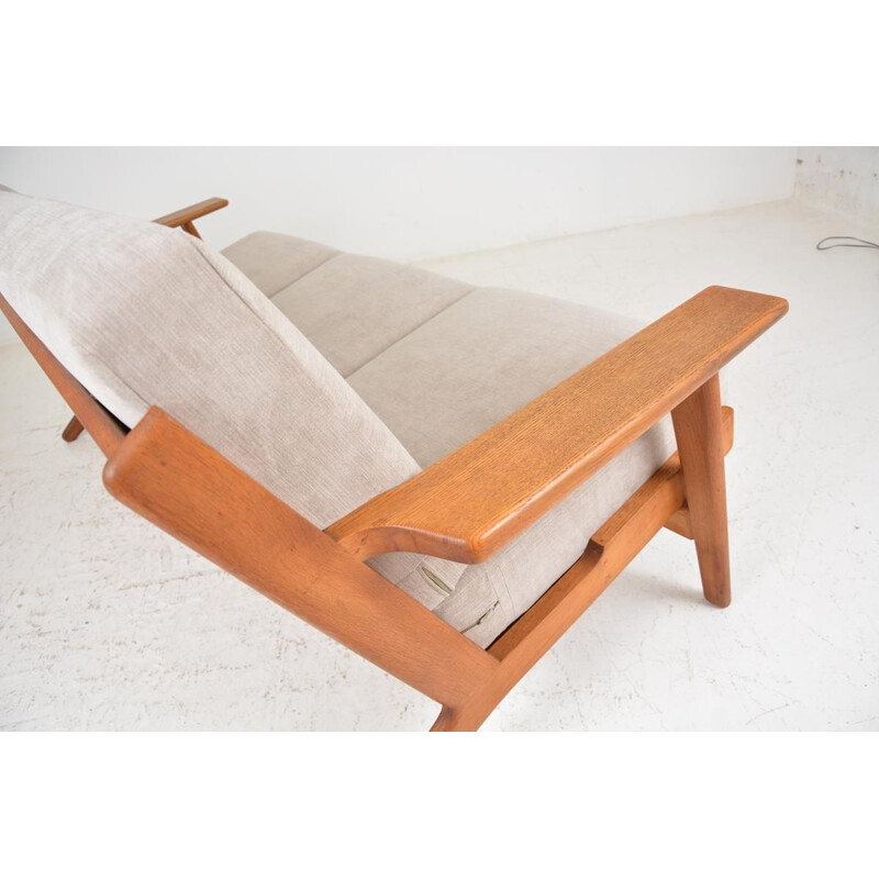 Vintage Sofa by Hans Wegner for Getama Denmark 1950