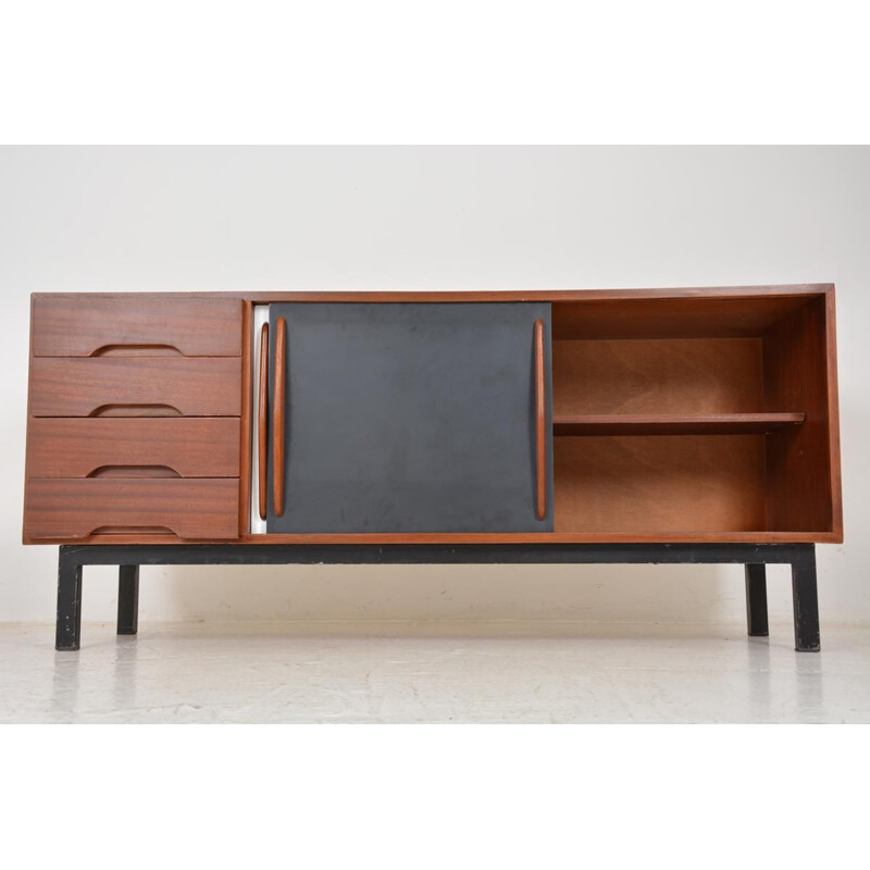 Enfilade vintage 'Cansado'  par Charlotte Perriand  1956