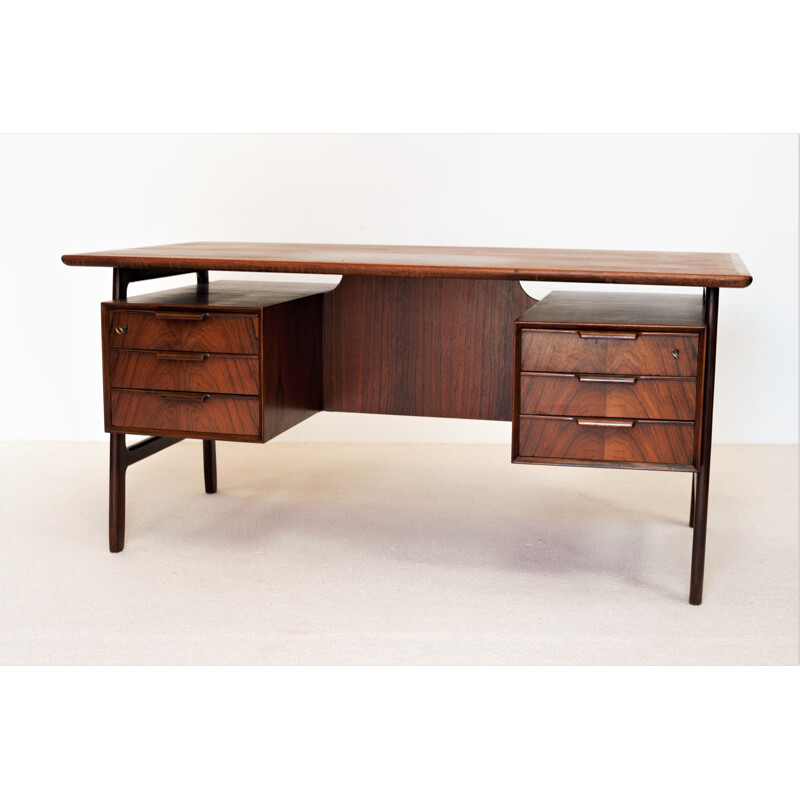 Vintage desk Jr N-75 Gunni Omann