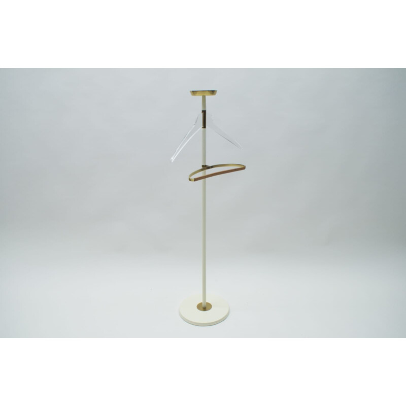 Vintage Coat Rack from Münchener Werkstätten, German 1950s