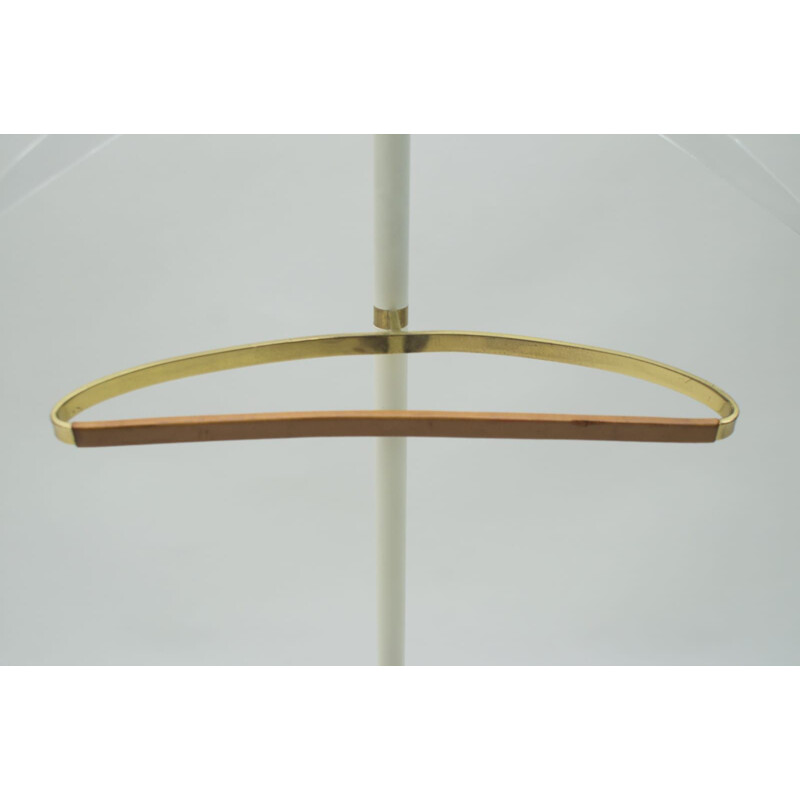 Vintage Coat Rack from Münchener Werkstätten, German 1950s