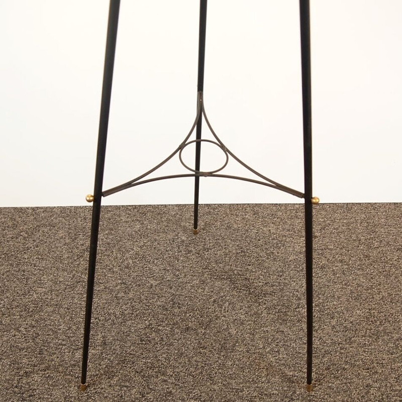 Vintage Italian tripod floor lamp 1950