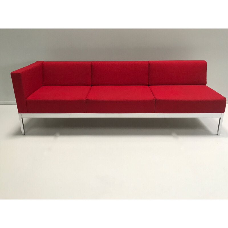 Vintage 3-seater sofa 070 by Kho Liang Ie for Artifort 1960s