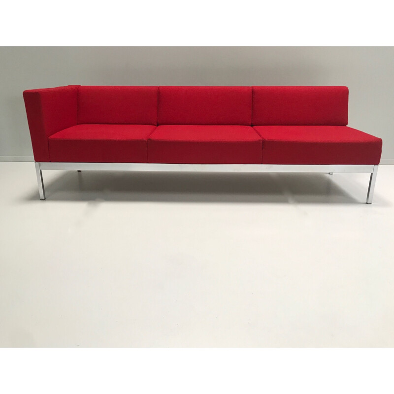 Vintage 3-seater sofa 070 by Kho Liang Ie for Artifort 1960s