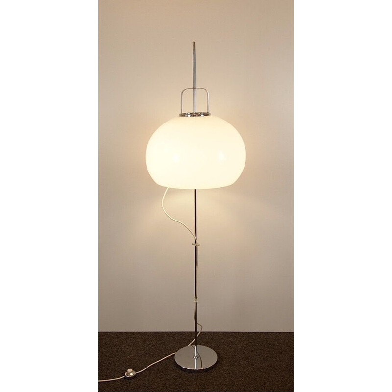 Vintage floor lamp "Lucerna" by Guzzini 1970