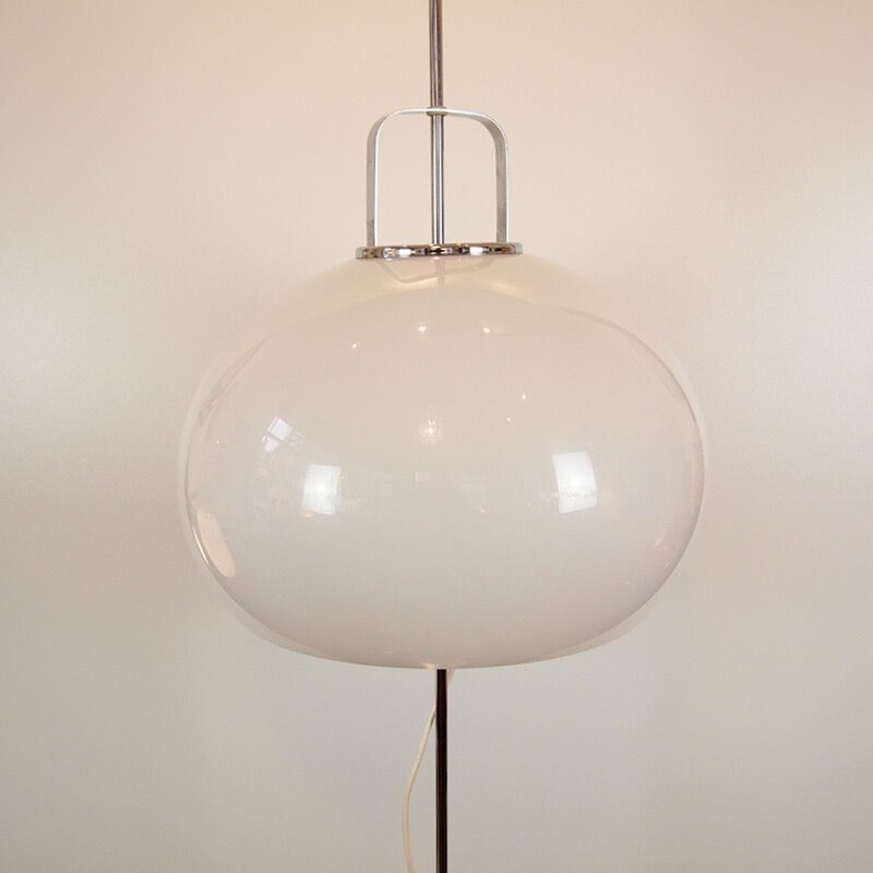 Vintage floor lamp "Lucerna" by Guzzini 1970