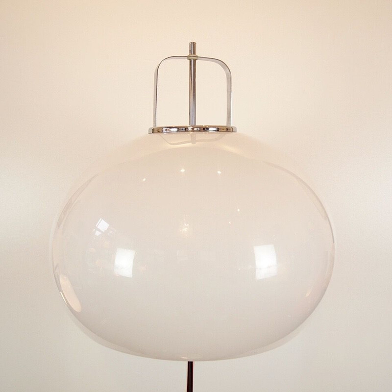 Vintage floor lamp "Lucerna" by Guzzini 1970