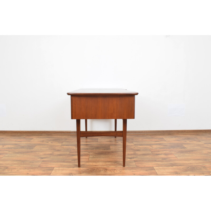 Vintage teak desk, Denmark 1960