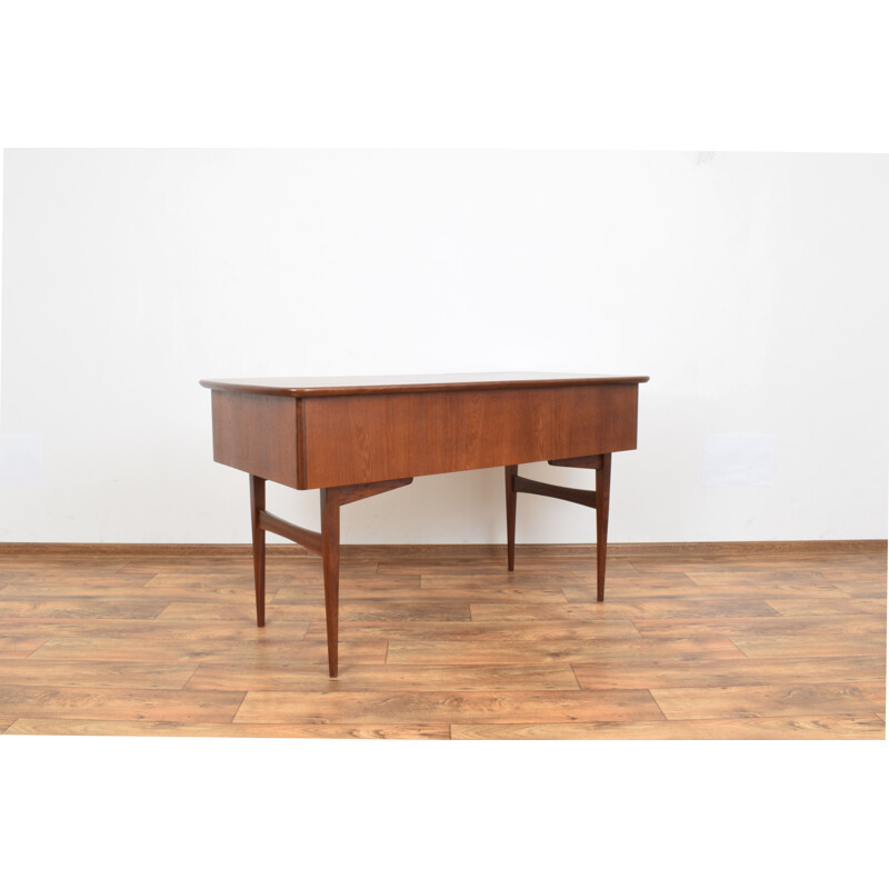 Vintage teak desk, Denmark 1960