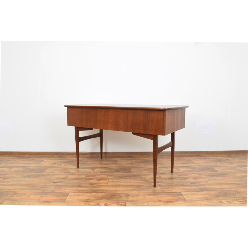 Bureau vintage en teck, Danemark 1960