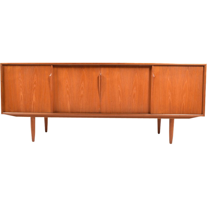 Mid-century ACO Danish sideboard, Axel CHRISTENSEN - 1960s