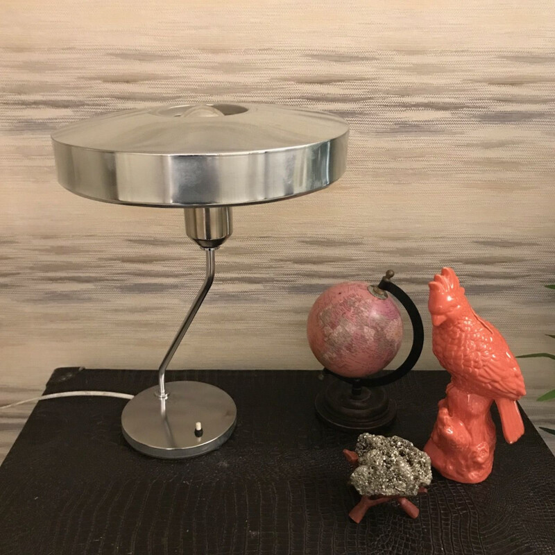 Vintage "Romeo" lamp by Philips Louis Kalff 1970