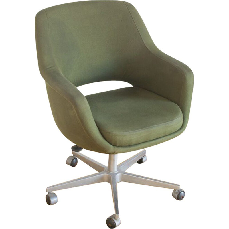 Fauteuil vintage modèle Super-Kilta, design Olli Mannermaa par Mobilplast