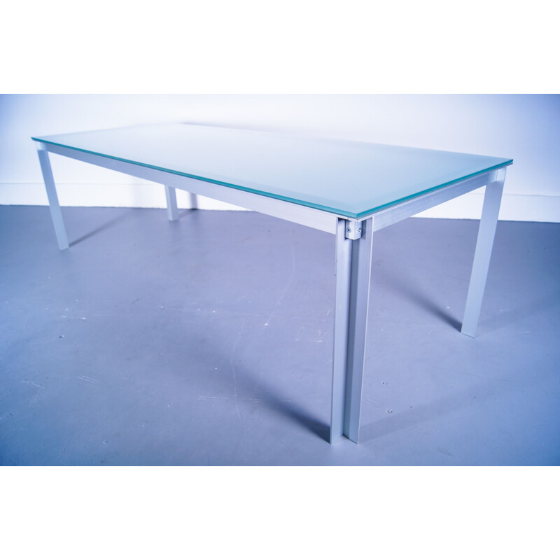 Vintage dining table 'Tav. A tavola" Paolo Piva for B&B Italia