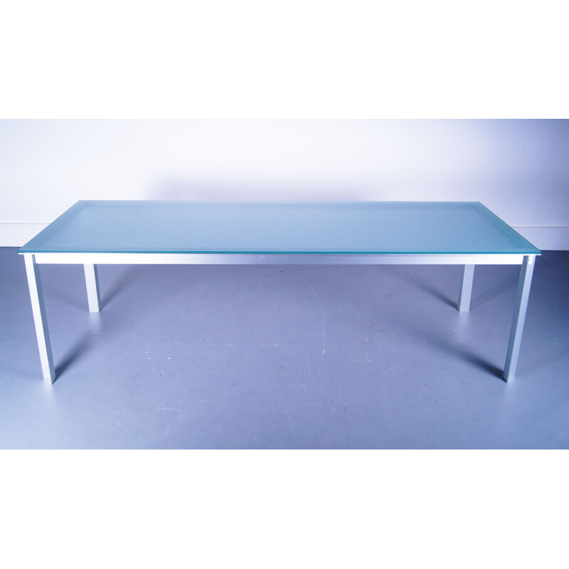 Vintage dining table 'Tav. A tavola" Paolo Piva for B&B Italia