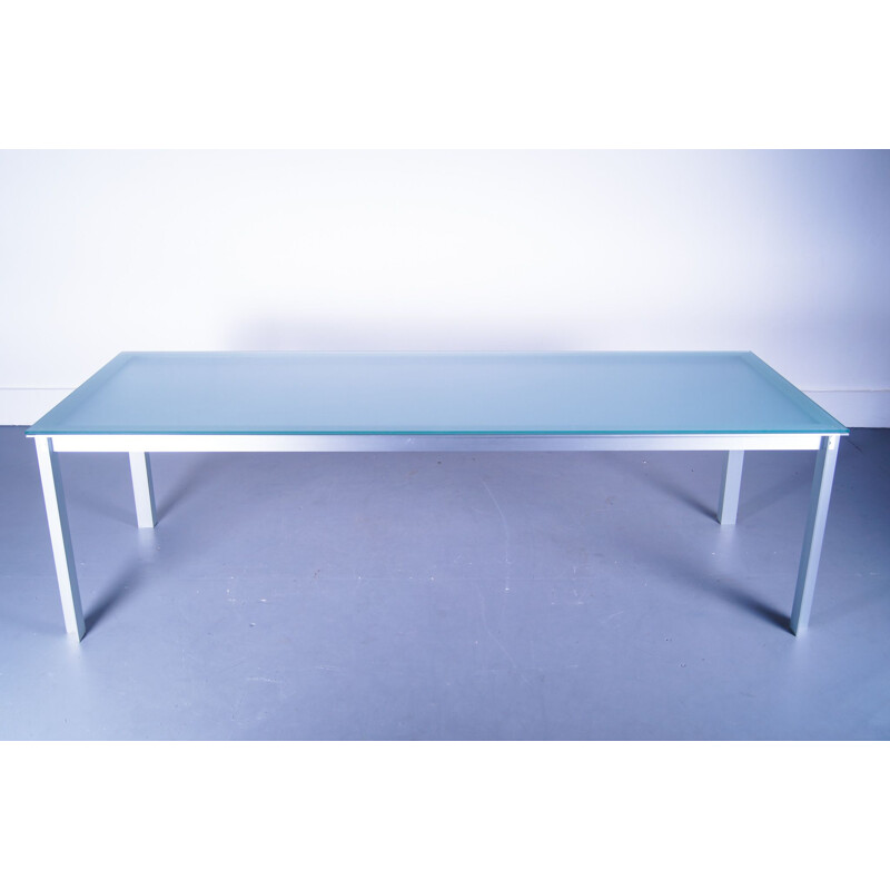 Vintage dining table 'Tav. A tavola" Paolo Piva for B&B Italia